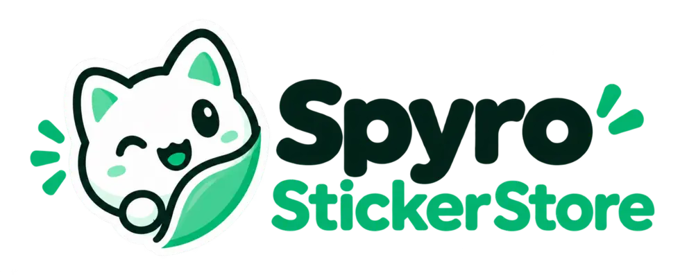 Spyro Sticker Store